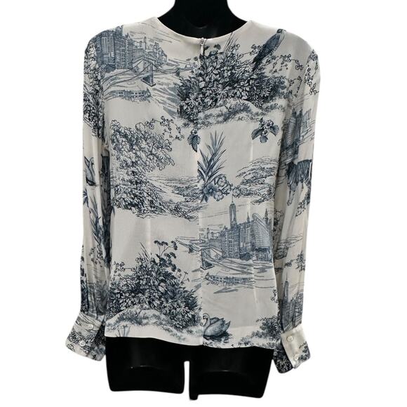 Paul & Joe Sister Ignace Top - Picture 5 of 7